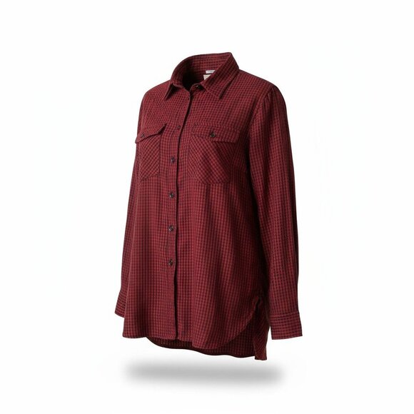 Denim & Supply Ralph Lauren Plaid Button-Down Shirt – Size L - Picture 1 of 5